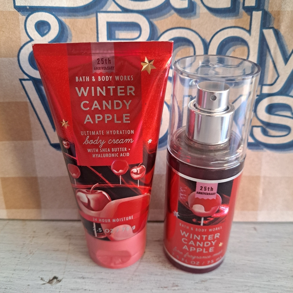 BBW travel size Fragance Set  - New
